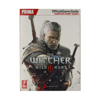 The Witcher 3: Wild Hunt: Official Game Guide Б/У The Witcher 3: Wild Hunt: Official Game Guide Б/У